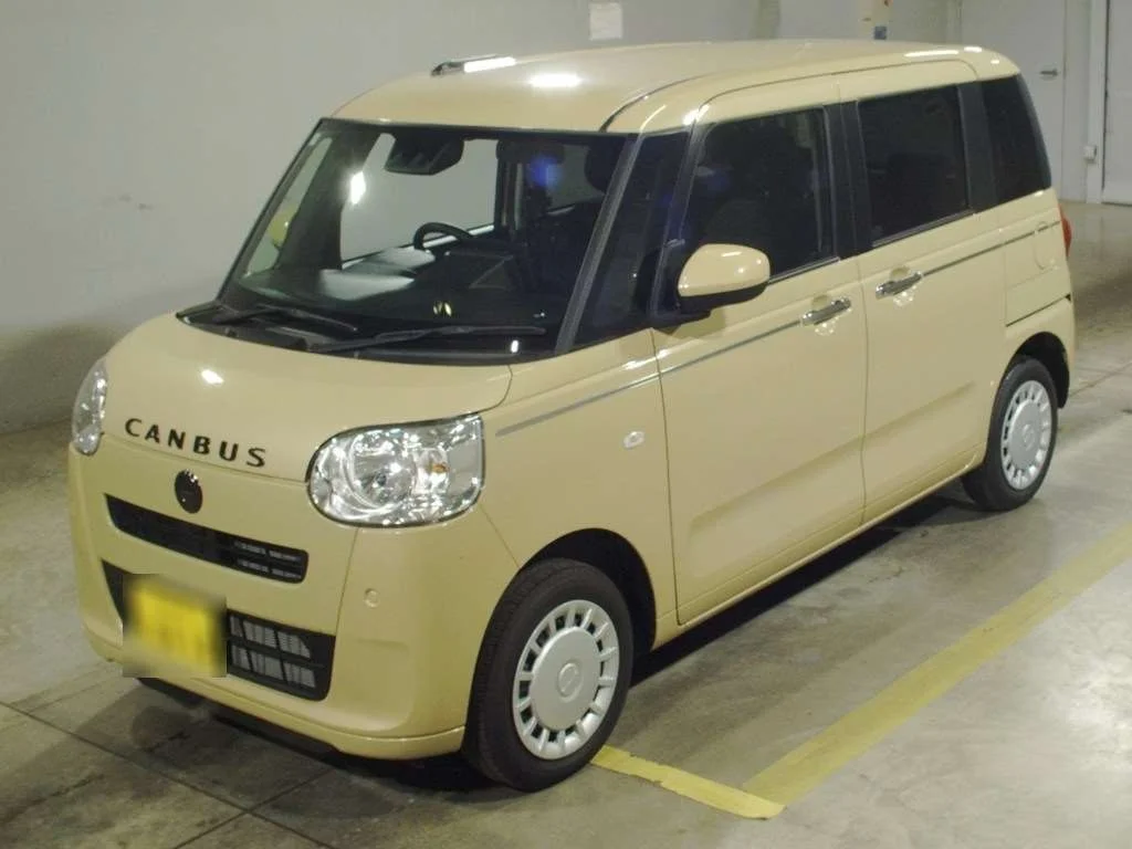 Daihatsu Move Canbus LA860S 2025